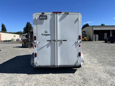 2004 Logan Coach Performer 2 Horse Horse Trailer   - Photo 9 - Olympia, WA 98501