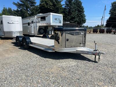 2022 Sundowner Sunlite All Aluminum Flatbed Race Car Trailer   - Photo 5 - Olympia, WA 98501