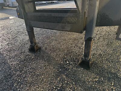 2006 Big Tex 25GN 20+5 Flatbed Gooseneck   - Photo 2 - Olympia, WA 98501