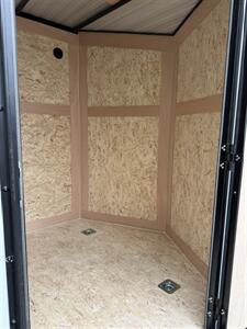 2027 Big Tex Trailers 6x12 Cargo w/Blackout Package Double Axle - Photo 5 - Olympia, WA 98501