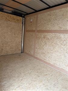 2027 Big Tex Trailers 6x12 Cargo w/Blackout Package Double Axle - Photo 4 - Olympia, WA 98501