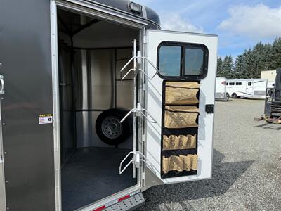 2026 Maverick Trailers Maverick 3-Horse HS Trailer   - Photo 2 - Olympia, WA 98501