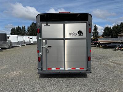 2026 Maverick Trailers Maverick 3-Horse HS Trailer   - Photo 5 - Olympia, WA 98501