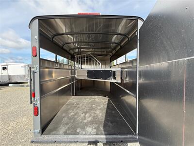 2026 Maverick Trailers Maverick 3-Horse HS Trailer   - Photo 6 - Olympia, WA 98501