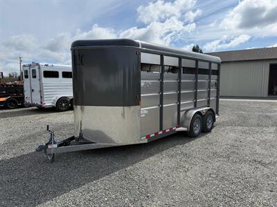 2026 Maverick Trailers Maverick 3-Horse HS Trailer   - Photo 9 - Olympia, WA 98501