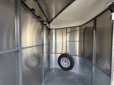 2026 Maverick Trailers Maverick 3-Horse HS Trailer   - Photo 3 - Olympia, WA 98501