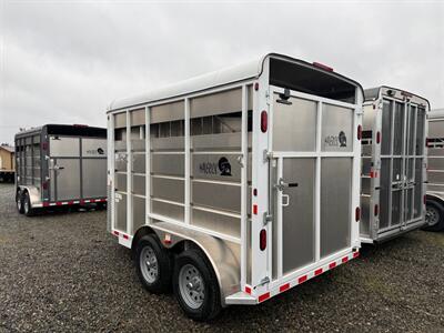 2026 Maverick Trailers Maverick 13' 2-Horse Trailer - Photo 8 - Olympia, WA 98501