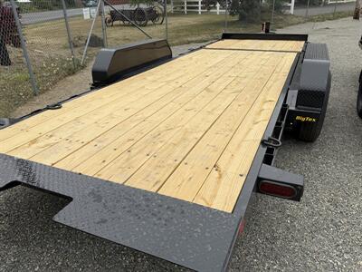 2027 Big Tex Trailers 14TL-22 80 " X 22' 16+6 FLATBED TILT TRAILER - Photo 3 - Olympia, WA 98501