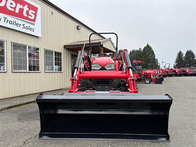 2026 Massey Ferguson 2E.50 Tractor Loader ***0% for 84 months available***   - Photo 6 - Olympia, WA 98501