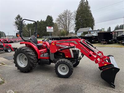 2026 Massey Ferguson 2E.50 Tractor Loader ***0% for 84 months available***   - Photo 5 - Olympia, WA 98501