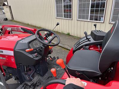 2026 Massey Ferguson 2E.50 Tractor Loader ***0% for 84 months available***   - Photo 8 - Olympia, WA 98501