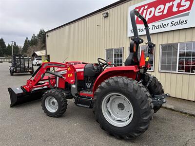 2026 Massey Ferguson 2E.50 Tractor Loader ***0% for 84 months available***   - Photo 3 - Olympia, WA 98501