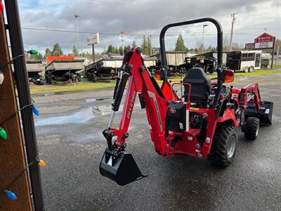 2025 MASSEY FERGUSON 1GC Series 1GC.23 22.5 h.p. Tractor w/Loader and B - Photo 3 - Olympia, WA 98501