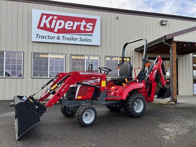 2025 MASSEY FERGUSON 1GC Series 1GC.23 22.5 h.p. Tractor w/Loader and B - Photo 1 - Olympia, WA 98501