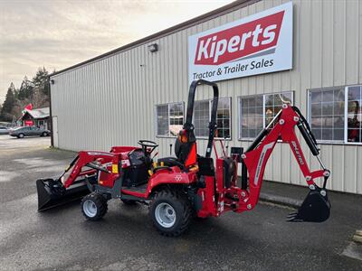 2025 MASSEY FERGUSON 1GC Series 1GC.23 22.5 h.p. Tractor w/Loader and B - Photo 2 - Olympia, WA 98501