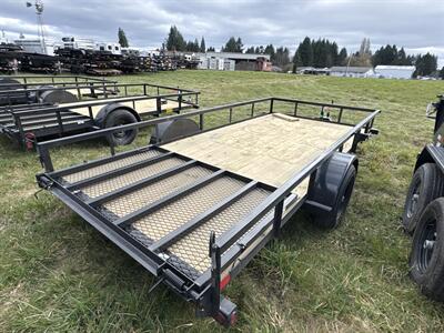 2026 Big Tex Trailers 35SA-14 77X14' Utility Trailer - Photo 3 - Olympia, WA 98501