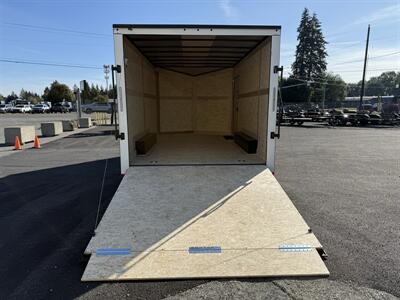 2027 Big Tex Trail Marshal Trail Marshal 8 1/2 x 16 CTD 7K Cargo - Photo 6 - Olympia, WA 98501