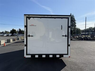 2027 Big Tex Trail Marshal Trail Marshal 8 1/2 x 16 CTD 7K Cargo - Photo 5 - Olympia, WA 98501