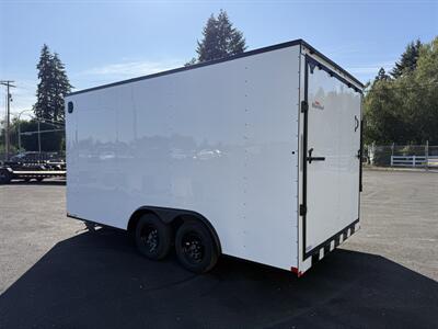 2027 Big Tex Trail Marshal Trail Marshal 8 1/2 x 16 CTD 7K Cargo - Photo 7 - Olympia, WA 98501