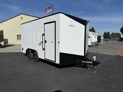 2027 Big Tex Trail Marshal Trail Marshal 8 1/2 x 16 CTD 7K Cargo - Photo 1 - Olympia, WA 98501