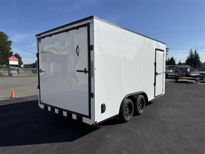 2027 Big Tex Trail Marshal Trail Marshal 8 1/2 x 16 CTD 7K Cargo - Photo 4 - Olympia, WA 98501