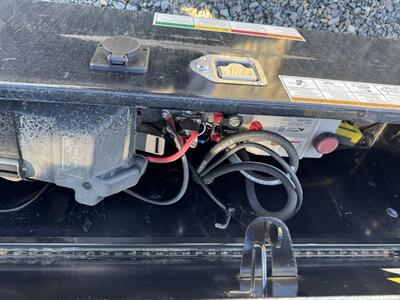2025 Big Tex Trailers 14GX 14GX-16 7x16 14K Gooseneck Dump Trailer   - Photo 8 - Olympia, WA 98501