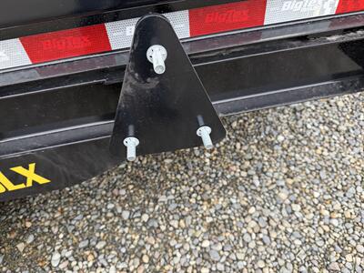 2026 Big Tex Trailers 10LX-12C2A-BK 12' 7x12 10K Dump Trailer w/Ramps   - Photo 5 - Olympia, WA 98501