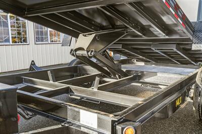 2026 Big Tex Trailers 14LX 14LX-14 7x14 14K Dump Trailer w/4' Sides   - Photo 4 - Olympia, WA 98501