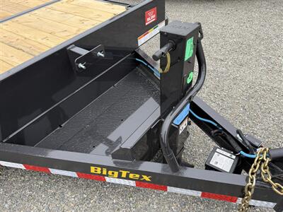 2027 Big Tex Trailers 14TL-20 16+4 7x20' Tilt Flatbed   - Photo 4 - Olympia, WA 98501