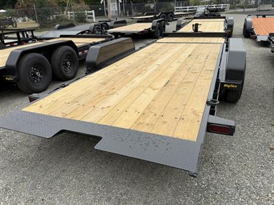 2027 Big Tex Trailers 14TL-20 16+4 7x20' Tilt Flatbed   - Photo 3 - Olympia, WA 98501