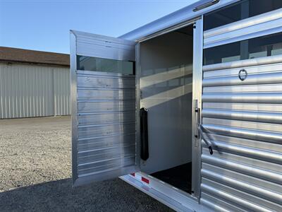2027 4-Star Trailers 4-Horse Stock Combo Gooseneck - Photo 11 - Olympia, WA 98501