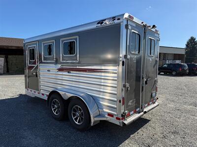 2023 4 Star Trailers 3 Horse Runabout   - Photo 8 - Olympia, WA 98501