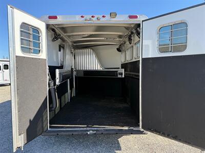 2023 4 Star Trailers 3 Horse Runabout   - Photo 6 - Olympia, WA 98501
