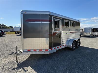 2023 4 Star Trailers 3 Horse Runabout   - Photo 9 - Olympia, WA 98501