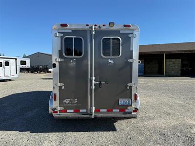 2023 4 Star Trailers 3 Horse Runabout   - Photo 5 - Olympia, WA 98501