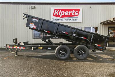 2026 Big Tex Trailers 14LP 14LP-14 7x14 14K Dump Trailer   - Photo 2 - Olympia, WA 98501