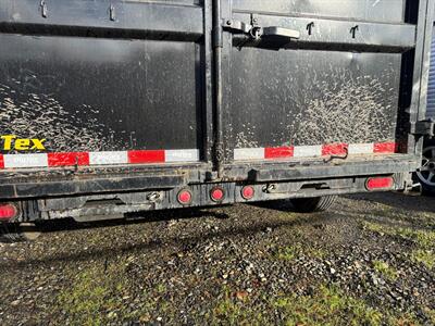2026 Big Tex Trailers 14LP 7x14 14K Dump Trailer w/4' Sides   - Photo 4 - Olympia, WA 98501
