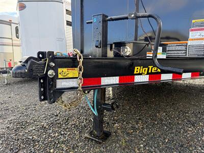 2026 Big Tex Trailers 14LP 7x14 14K Dump Trailer w/4' Sides   - Photo 9 - Olympia, WA 98501