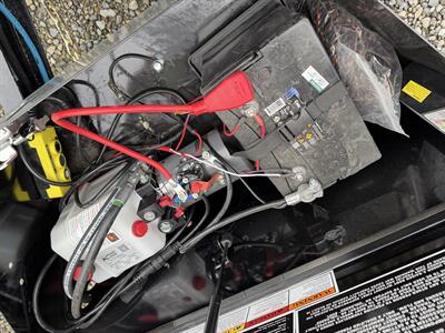 2026 Big Tex Trailers 10LX-12C2A-BK 12' 7x12 10K Dump Trailer w/Ramps - Photo 11 - Olympia, WA 98501