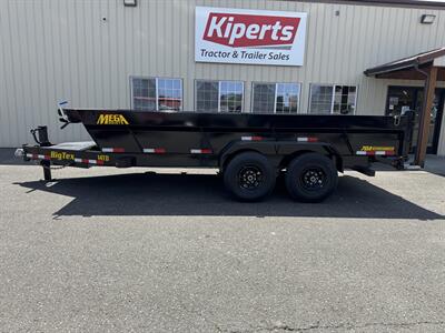 2027 Big Tex Trailers 14TD-14 7x14 15.4K Telescopic Dump   - Photo 3 - Olympia, WA 98501