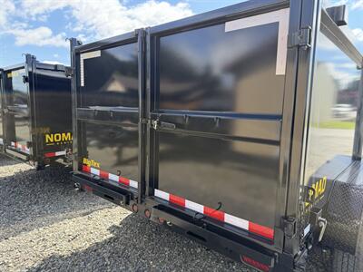 2026 Big Tex Trailers 14LX-14 7x14 14K Dump w/4' Sides - Photo 5 - Olympia, WA 98501