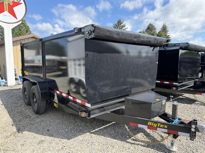 2026 Big Tex Trailers 14LX-14 7x14 14K Dump w/4' Sides - Photo 3 - Olympia, WA 98501