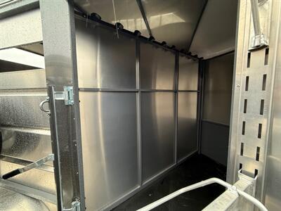 2026 Maverick Trailers Maverick 13' 2-Horse Trailer - Photo 4 - Olympia, WA 98501