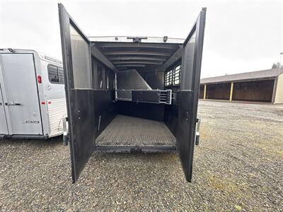 2026 Logan Coach Bullseye 2 Horse Trailer   - Photo 5 - Olympia, WA 98501