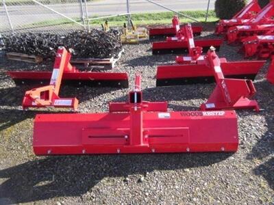 2024 Woods 72 " Rear Blades   - Photo 2 - Olympia, WA 98501
