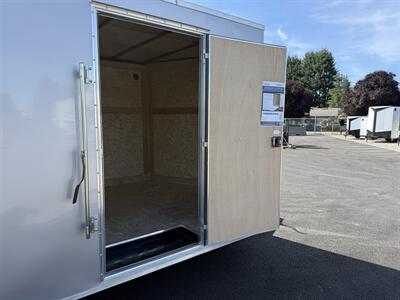 2027 Big Tex Trail Marshal Trail Marshal 8 1/2 x 20 CTS 10K Cargo Trailer - Photo 2 - Olympia, WA 98501
