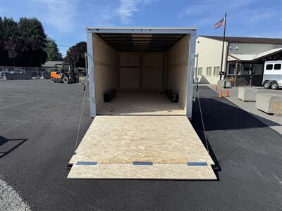 2027 Big Tex Trail Marshal Trail Marshal 8 1/2 x 20 CTS 10K Cargo Trailer - Photo 6 - Olympia, WA 98501