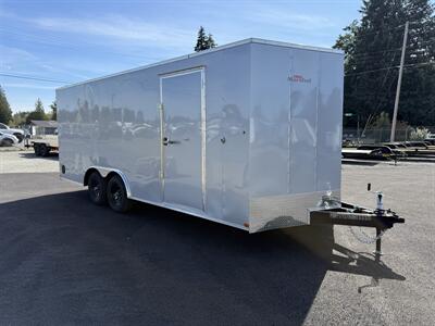 2027 Big Tex Trail Marshal Trail Marshal 8 1/2 x 20 CTS 10K Cargo Trailer - Photo 1 - Olympia, WA 98501