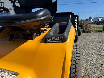 2017 CUB CADET LX54 ENDURO SERIES 54 " DECK - Photo 7 - Olympia, WA 98501