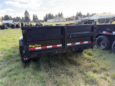 2026 Big Tex Trailers 14LP-12 7x12 14K  Dump Trailer w/Ramps & Tarp   - Photo 6 - Olympia, WA 98501